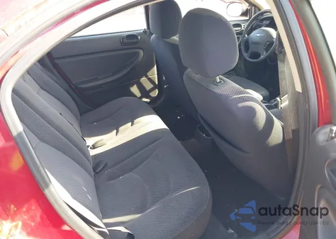 2006 Chrysler Sebring Touring z USA, uszkodzony, nr VIN 1C3EL56R66N232554